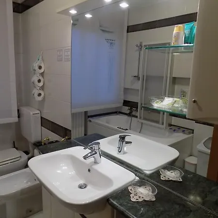 Feeling At Lägenhet