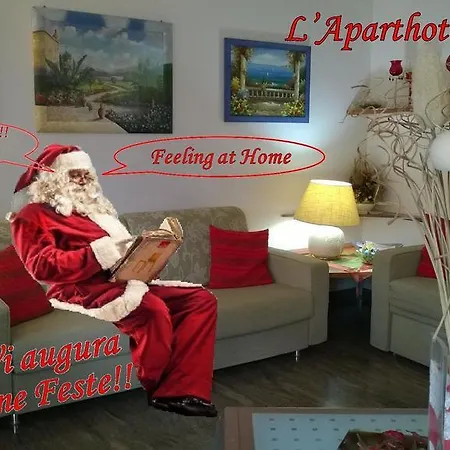 Feeling At Lägenhet